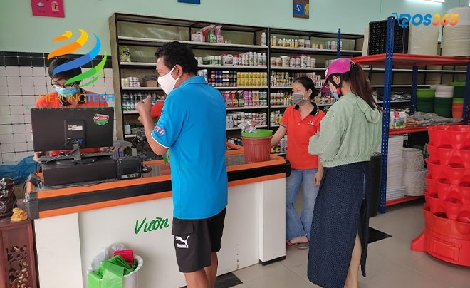 Cửa hàng vật tư nông nghiệp rất cần phần mềm quản lý bán hàng để quản lý hiệu quả